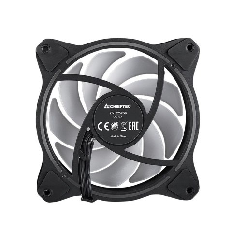 Wentylator Chieftec ZF-1225RGB 120mm