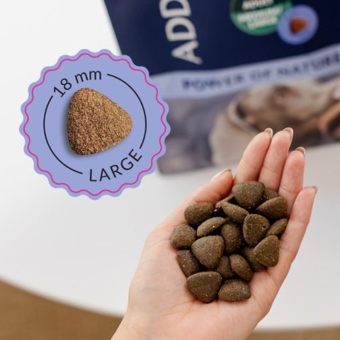 ADDVENA POWER OF NATURE dla dorosłych psów średnich i dużych ras 2,5kg
