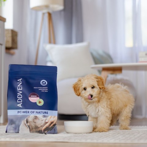 ADDVENA POWER OF NATURE dla szczeniąt małych ras 10kg