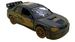 Auto Subaru Impreza WRC 2007 Offroad HXKT169 89144 HIPO