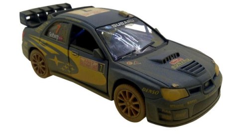 Auto Subaru Impreza WRC 2007 Offroad HXKT169 89144 HIPO