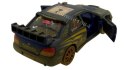 Auto Subaru Impreza WRC 2007 Offroad HXKT169 89144 HIPO