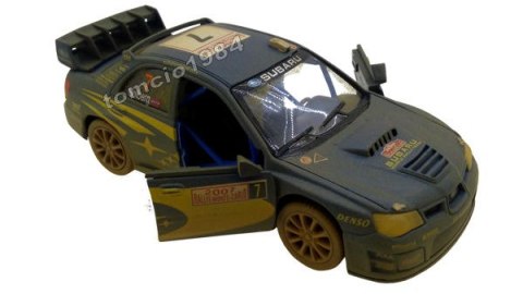 Auto Subaru Impreza WRC 2007 Offroad HXKT169 89144 HIPO