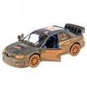 Auto Subaru Impreza WRC 2007 Offroad HXKT169 89144 HIPO