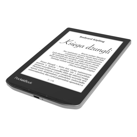 Czytnik E-booków PocketBook Verse 629 6" 8GB Wi-Fi Szary