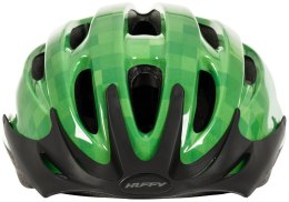 Kask rowerowy dziecięcy HUFFY Minecraft 01281HL 53-58 cm