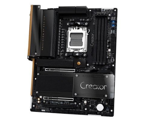 Asrock X870 Taichi Creator AMD X870 Gniazdo AM5 ATX