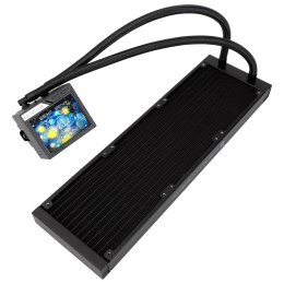 Thermalright Hyper Vision UB Chłodzenie Wodne, ARGB - 360mm - biały