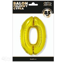 ND39_405513 -BALON FOL 92CM 0 ZLO GO FG-C85ZO PBH GODAN
