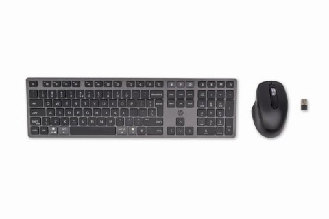 Zestaw klawiatura i mysz HP 9T5A9AA