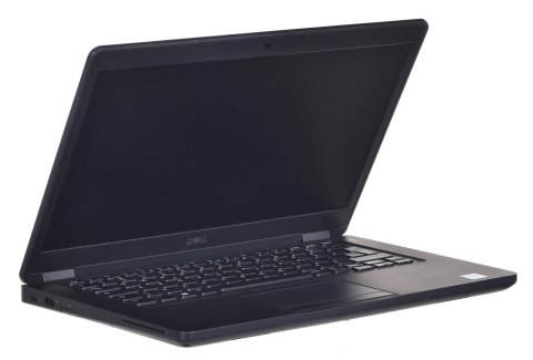 DELL LATITUDE 5490 i5-8350U 8GB 256GB SSD 14" FHD Win11pro + zasilacz UŻYWANY