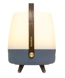 KOODUU LITE-UP PLAY Lampa przenośna z głośnikiem - Beżowy