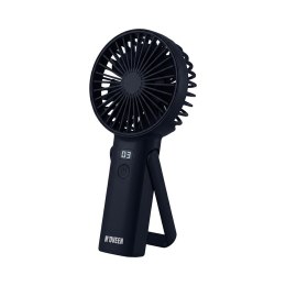 Wentylator ręczno-biurkowy akumulatorowy USB NOVEEN F120