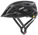Kask rowerowy UVEX I-vo 2 MIPS Black 56-60 cm