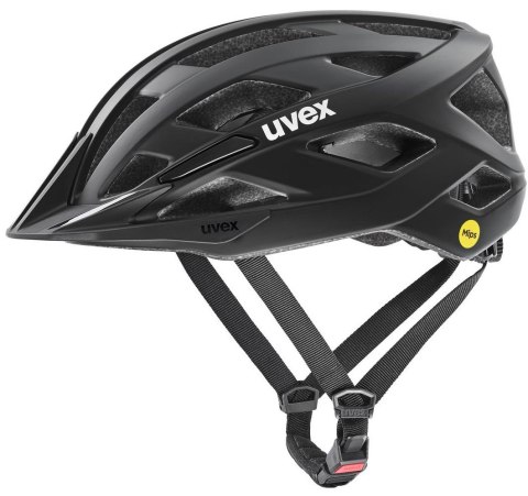 Kask rowerowy UVEX I-vo 2 MIPS Black 56-60 cm