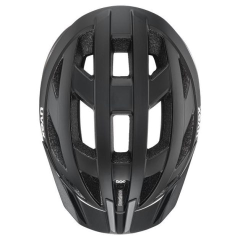 Kask rowerowy UVEX I-vo 2 MIPS Black 56-60 cm