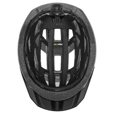 Kask rowerowy UVEX I-vo 2 MIPS Black 56-60 cm