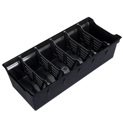 Organizer Pojemnik na Przyprawy z Przegródkami VILDE 30 x 13 cm