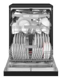 Zmywarka wolnostojąca 60 cm AMICA DFM66B8EOqBH | klasa B | 15 kpl | AirDry | AquaStop | szuflada na sztućce