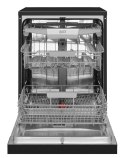 Zmywarka wolnostojąca 60 cm AMICA DFM66B8EOqBH | klasa B | 15 kpl | AirDry | AquaStop | szuflada na sztućce