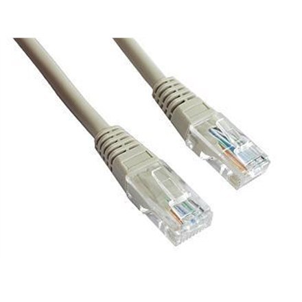 Cablexpert Kabel ekspert | Kategoria 5e | Kabel patch | Męski | RJ-45 | Męski | RJ-45 | Beżowy | 0,25 m