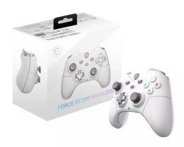 Pad gamingowy Force GC300 W White
