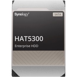 Synology Synology | Enterprise HDD | (HAT5300-12T) | 7200 RPM | 12000 GB | HDD | 256 MB