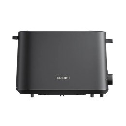 Xiaomi Xiaomi Toaster EU | Power 780-930 W | Number of slots 2 | Housing material Plastic | Black