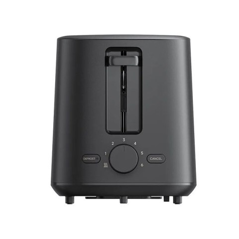 Xiaomi Xiaomi Toaster EU | Power 780-930 W | Number of slots 2 | Housing material Plastic | Black