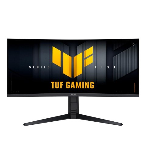 ASUS TUF Gaming VG34WQML5A monitor komputerowy 86,4 cm (34") 3440 x 1440 px UltraWide Quad HD LED Czarny