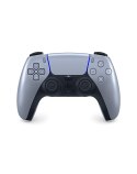 Kontroler bezprzewodowy Sony PlayStation 5 DualSense - srebrny