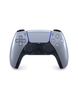 Kontroler bezprzewodowy Sony PlayStation 5 DualSense - srebrny