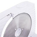Adler Adler | Krajalnica żywności | AD 4703 | Biały | 150 W