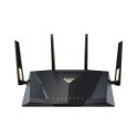 Asus Dwuzakresowy router WiFi 7 AiMesh z możliwością rozbudowy | RT-BE88U | 802.11be | 10/100/1000 Mbit/s | Porty Ethernet LAN (RJ-45