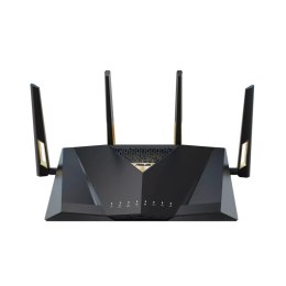 Asus Dwuzakresowy router WiFi 7 AiMesh z możliwością rozbudowy | RT-BE88U | 802.11be | 10/100/1000 Mbit/s | Porty Ethernet LAN (RJ-45