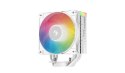 Deepcool Deepcool CPU Cooler | AG400 WH ARGB V2 | Intel, AMD