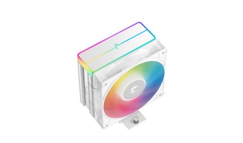 Deepcool Deepcool CPU Cooler | AG400 WH ARGB V2 | Intel, AMD