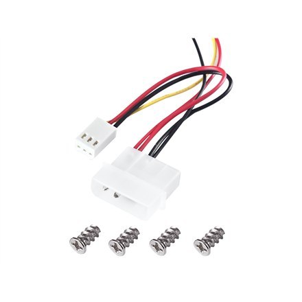 Deepcool Deepcool | XFAN 120 | Czarny | Wentylator