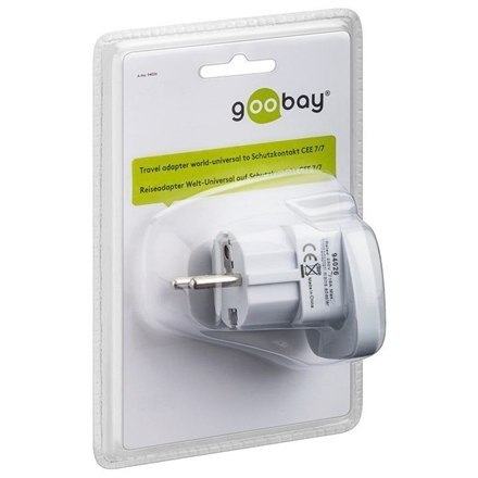 Goobay Goobay | Biały