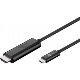 Goobay Goobay | Męski | 24-pinowy USB-C | Męski | 19-pinowy HDMI Typ A | 1,8 m