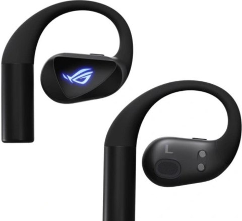 Słuchawki bezprzewodowe ASUS ROG Cetra Open Czarny (Czarny)