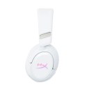 Słuchawki z mikrofonem HYPERX Cloud Flight 2 Biały Biały