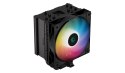 Deepcool Deepcool | Chłodzenie CPU | AG500 BK ARGB | Czarne | Intel, AMD