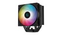 Deepcool Deepcool | Chłodzenie CPU | AG500 BK ARGB | Czarne | Intel, AMD