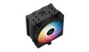 Deepcool Deepcool | Chłodzenie CPU | AG500 BK ARGB | Czarne | Intel, AMD
