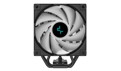 Deepcool Deepcool | Chłodzenie CPU | AG500 BK ARGB | Czarne | Intel, AMD