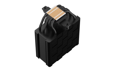 Deepcool Deepcool | Chłodzenie CPU | AG500 BK ARGB | Czarne | Intel, AMD