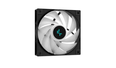 Deepcool Deepcool | Chłodzenie CPU | AG500 BK ARGB | Czarne | Intel, AMD