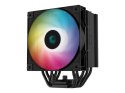 Deepcool Deepcool | Chłodzenie CPU | AG500 BK ARGB | Czarne | Intel, AMD