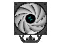 Deepcool Deepcool | Chłodzenie CPU | AG500 BK ARGB | Czarne | Intel, AMD